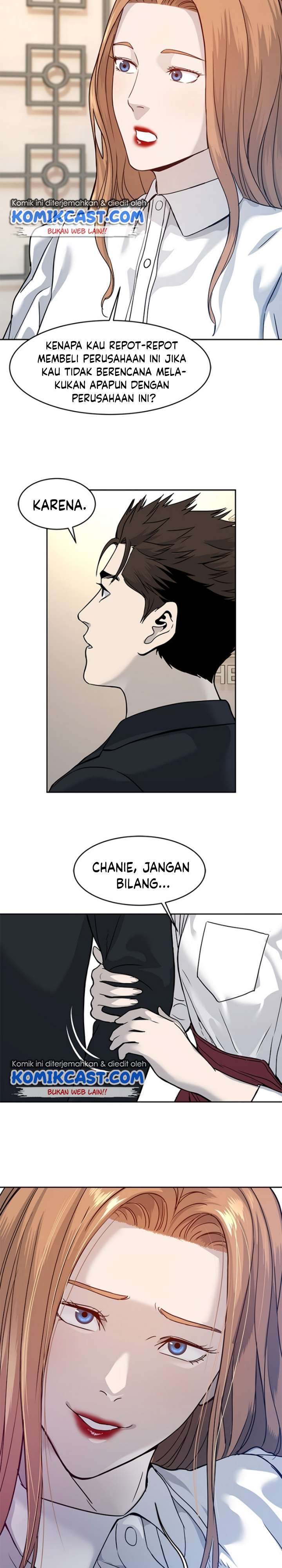 God Of Blackfield Chapter 68 Halaman 23