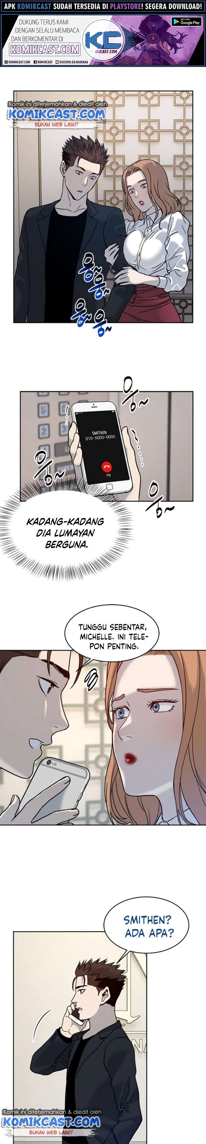 God Of Blackfield Chapter 68 Halaman 25