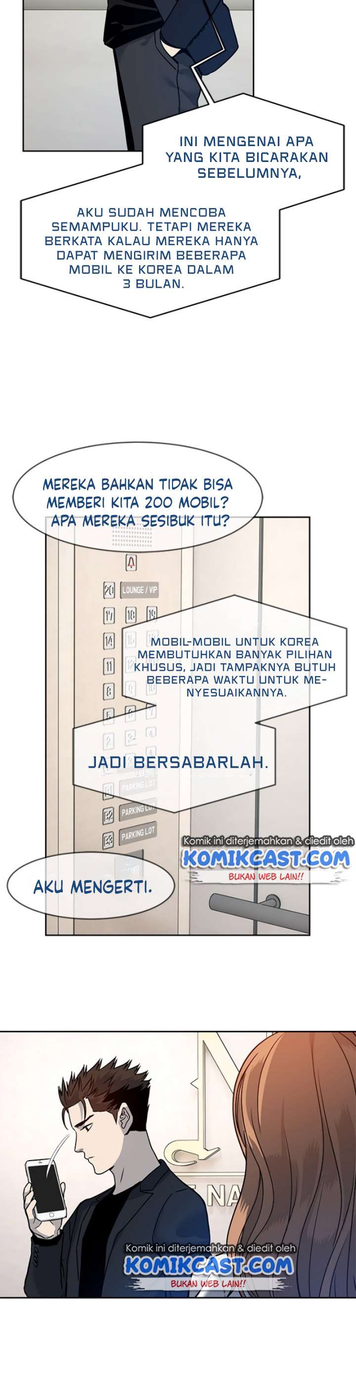 God Of Blackfield Chapter 68 Halaman 26