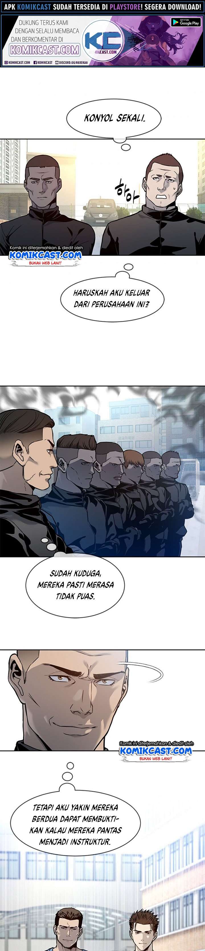 God Of Blackfield Chapter 71 Halaman 5
