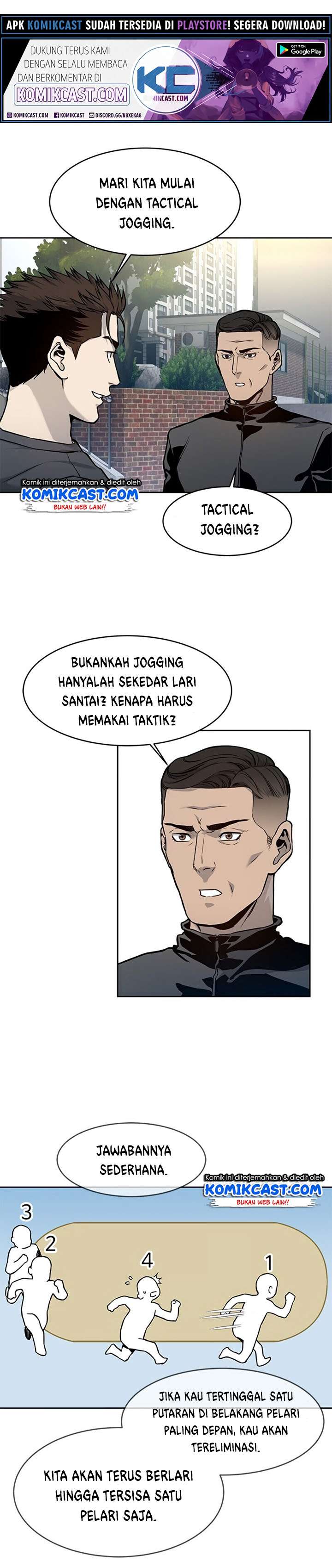 God Of Blackfield Chapter 71 Halaman 7