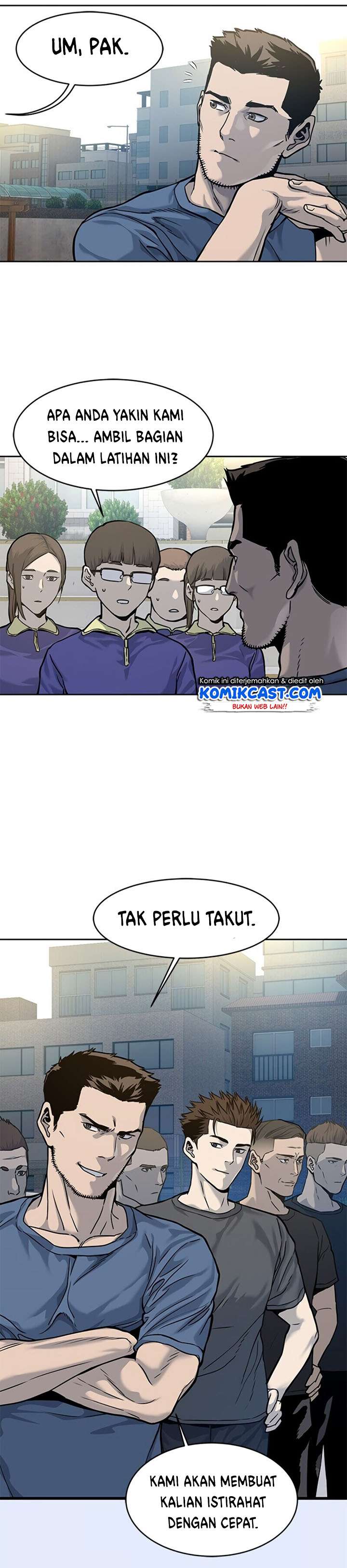 God Of Blackfield Chapter 71 Halaman 10