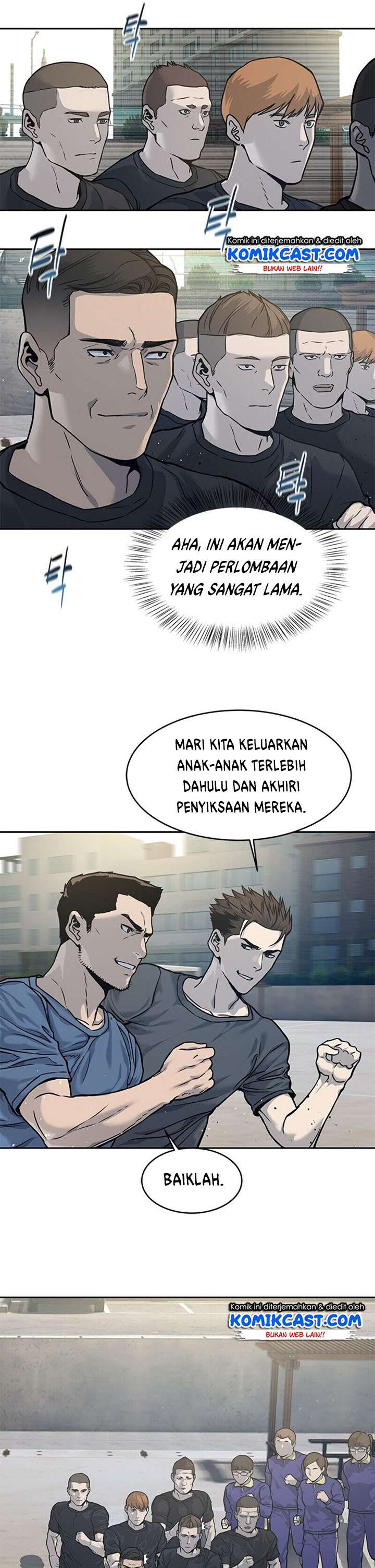 God Of Blackfield Chapter 71 Halaman 13