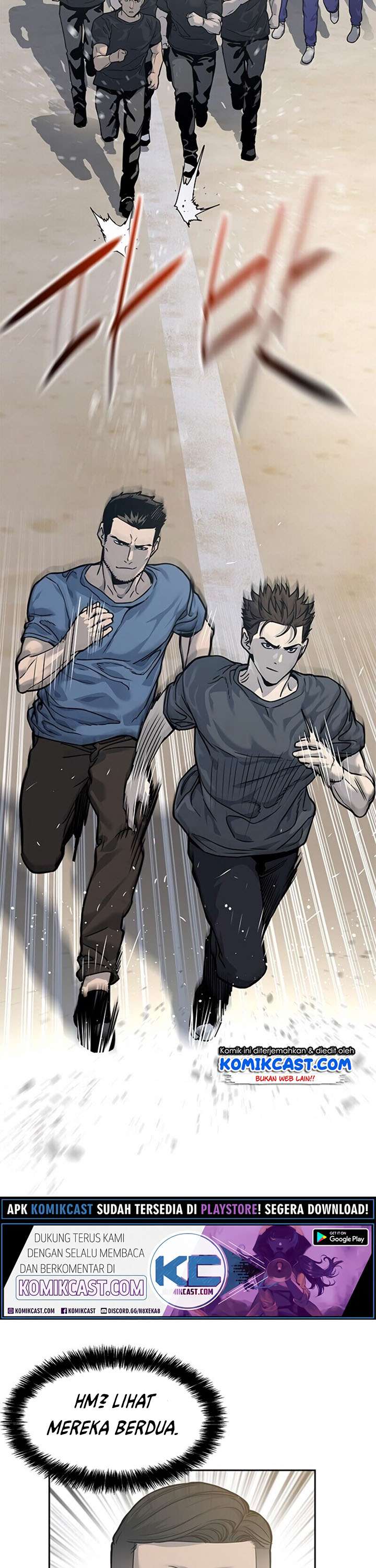 God Of Blackfield Chapter 71 Halaman 14