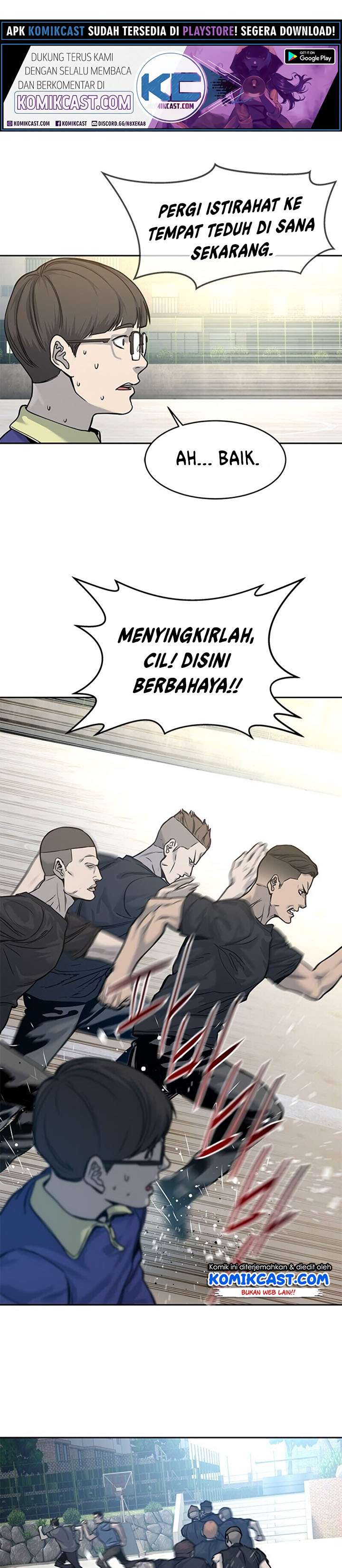 God Of Blackfield Chapter 71 Halaman 19