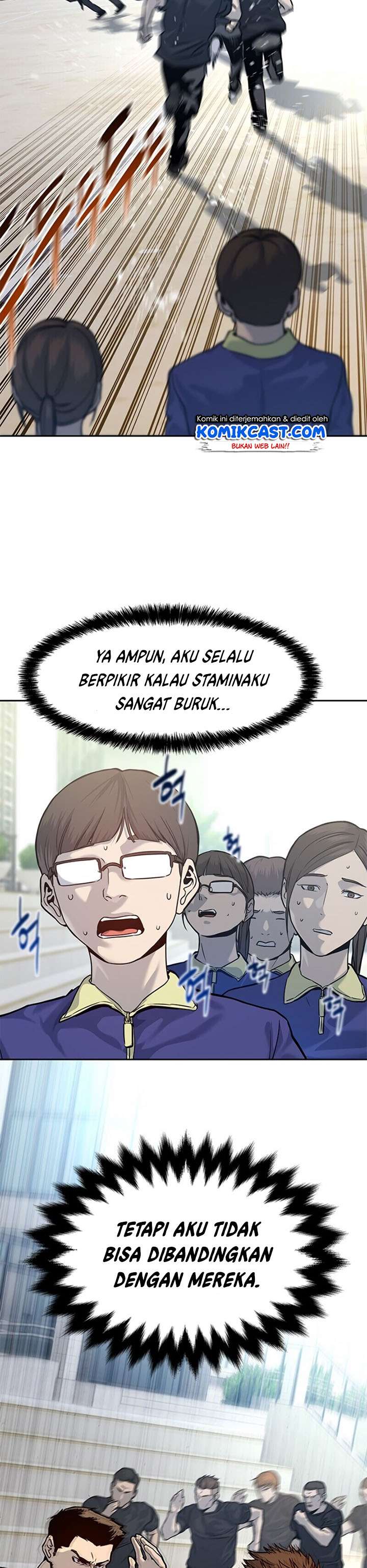 God Of Blackfield Chapter 71 Halaman 20