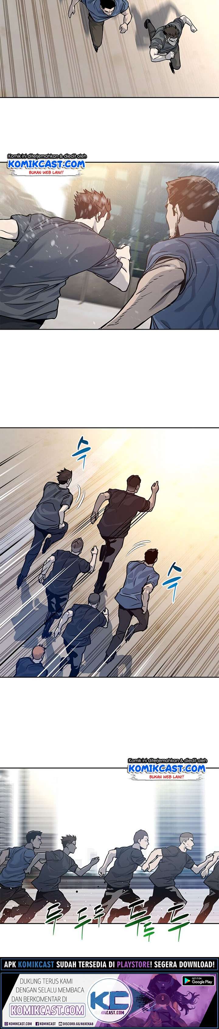 God Of Blackfield Chapter 71 Halaman 23