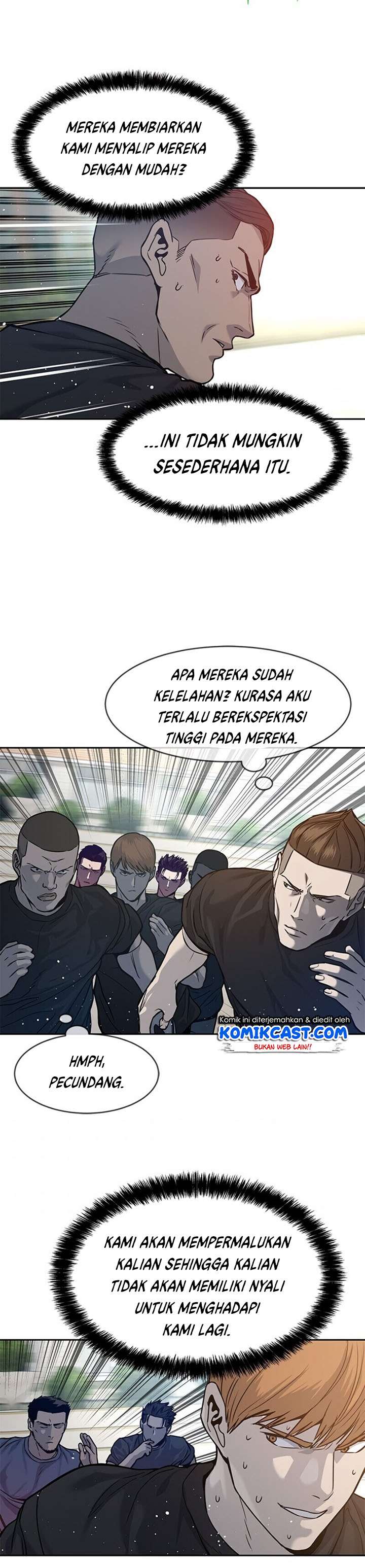 God Of Blackfield Chapter 71 Halaman 24