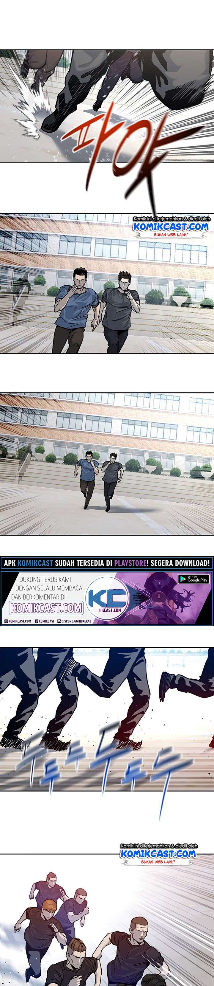 God Of Blackfield Chapter 71 Halaman 25