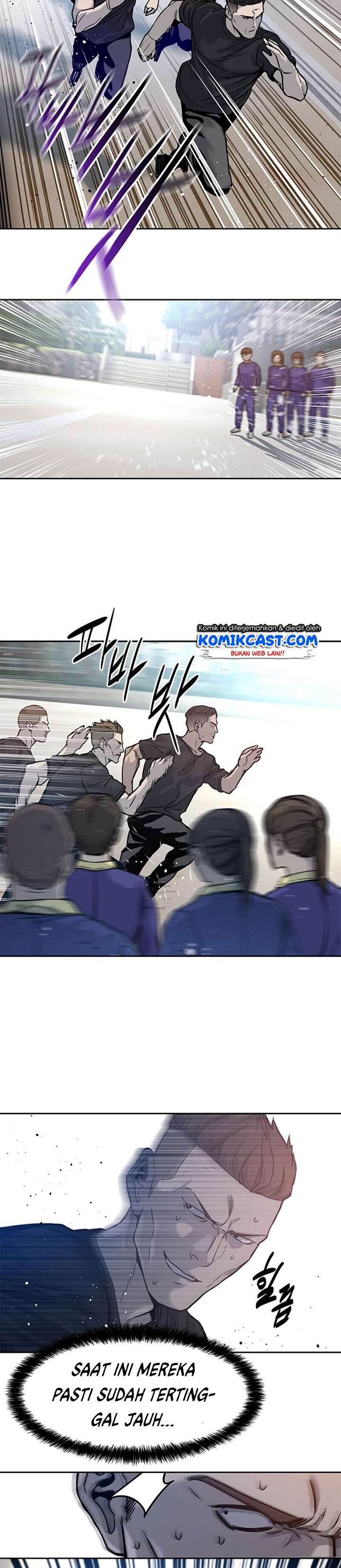 God Of Blackfield Chapter 71 Halaman 26