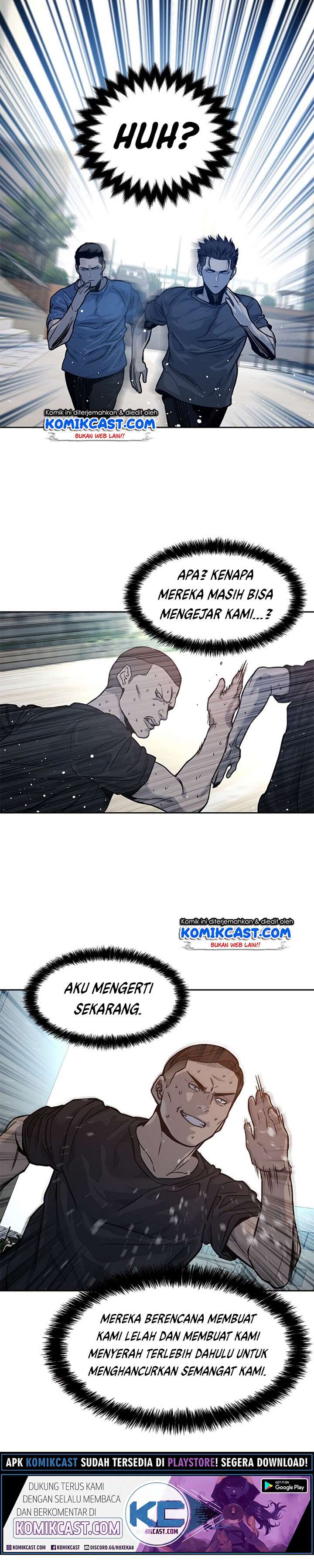 God Of Blackfield Chapter 71 Halaman 27