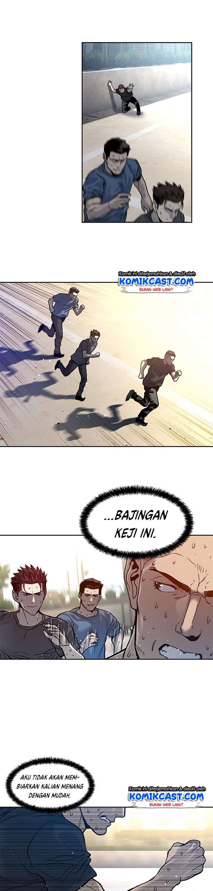 God Of Blackfield Chapter 71 Halaman 34