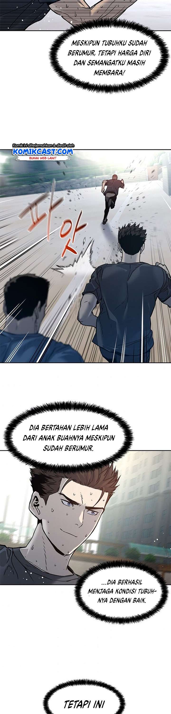 God Of Blackfield Chapter 71 Halaman 35