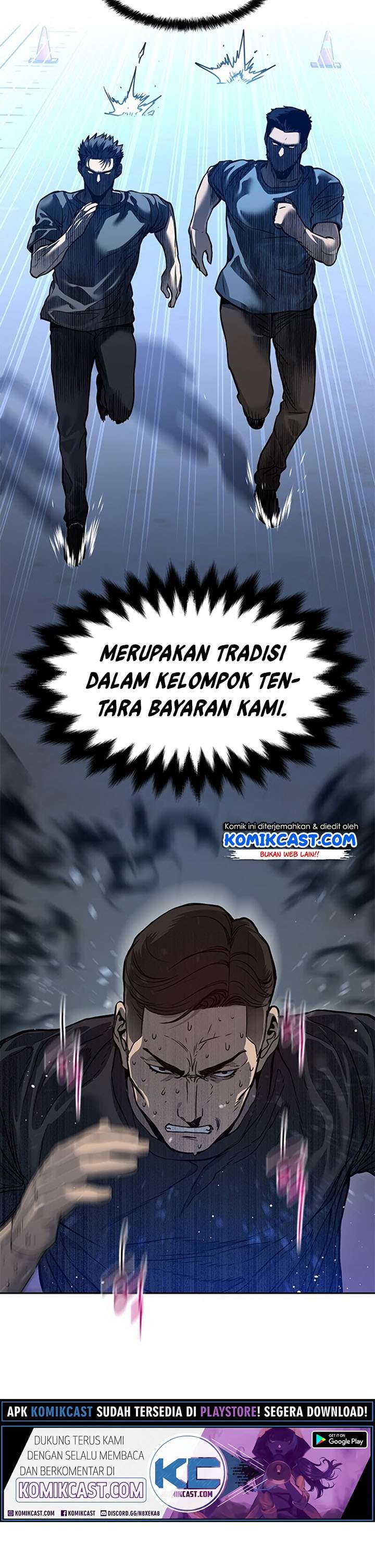 God Of Blackfield Chapter 71 Halaman 36