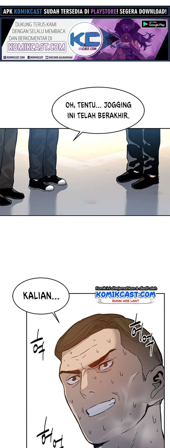God Of Blackfield Chapter 71 Halaman 40