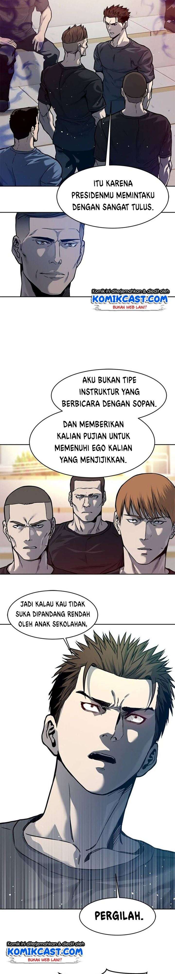 God Of Blackfield Chapter 72 Halaman 12