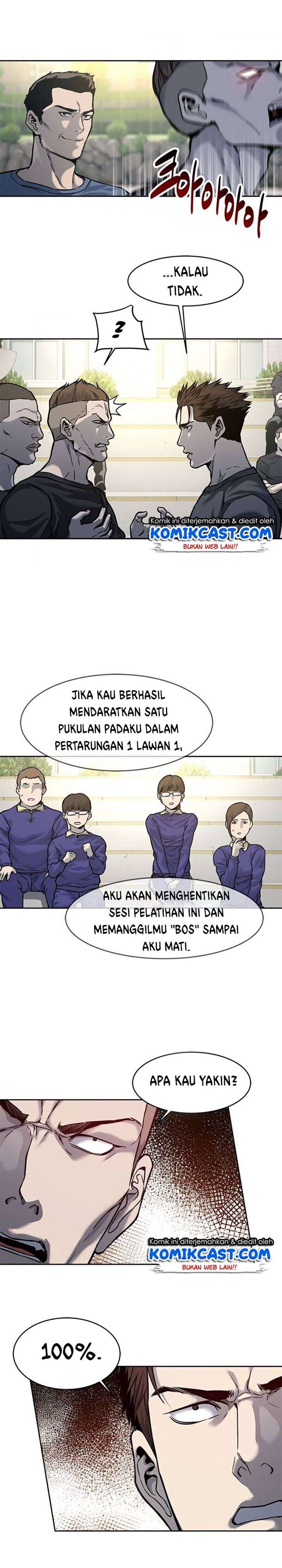 God Of Blackfield Chapter 72 Halaman 14