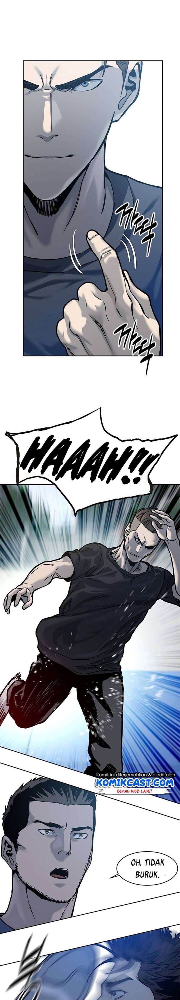 God Of Blackfield Chapter 72 Halaman 17