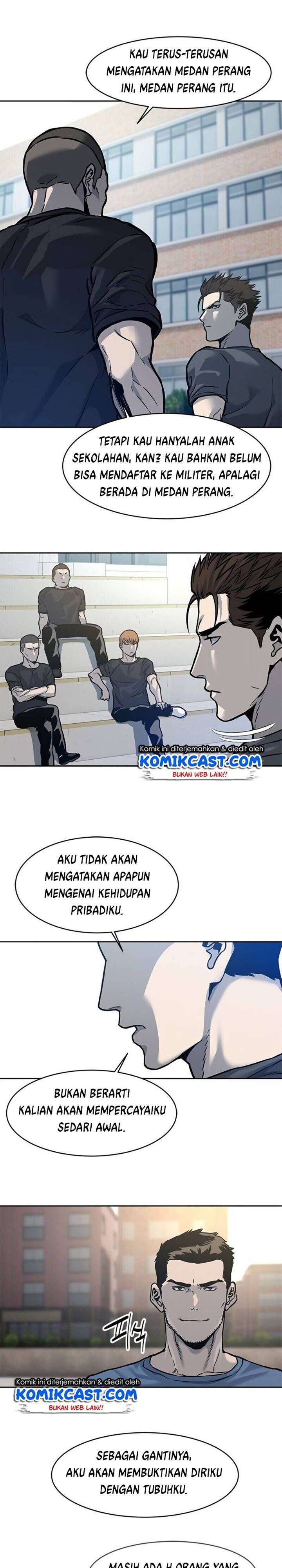 God Of Blackfield Chapter 72 Halaman 24