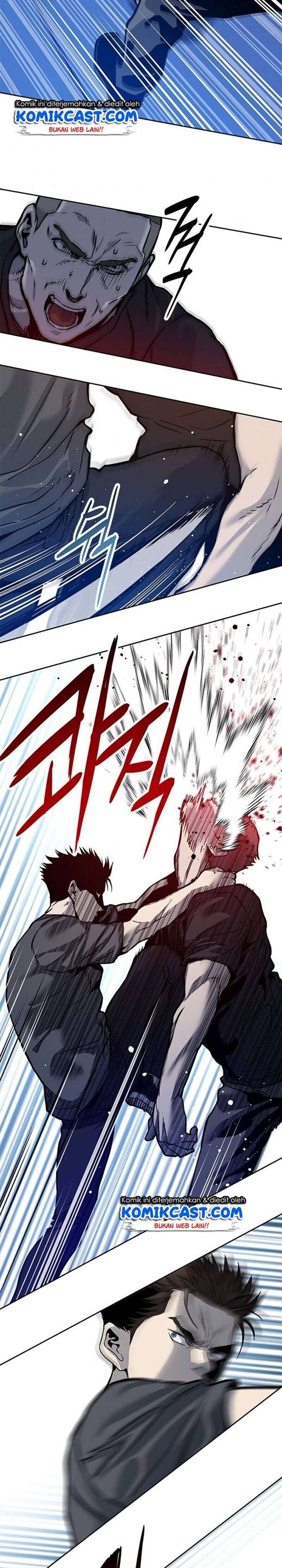 God Of Blackfield Chapter 72 Halaman 29