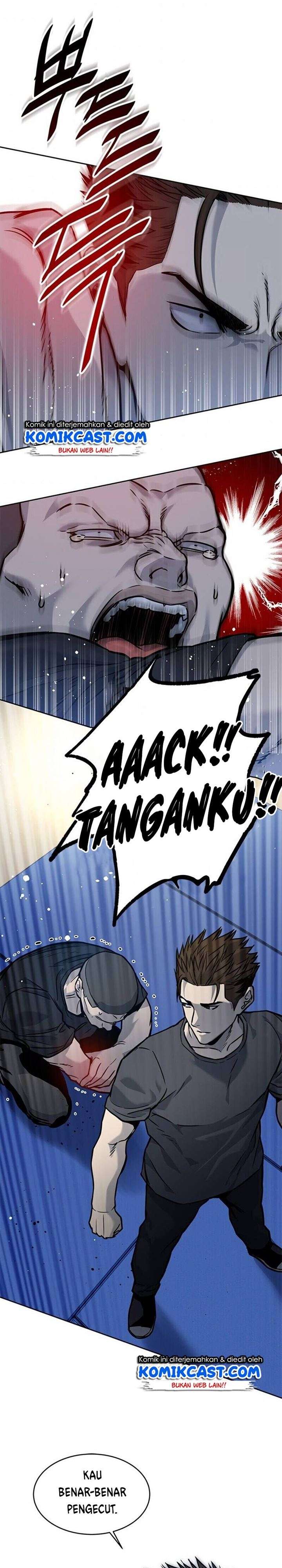 God Of Blackfield Chapter 72 Halaman 41