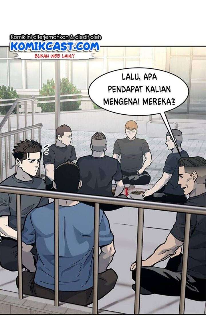 God Of Blackfield Chapter 72 Halaman 46