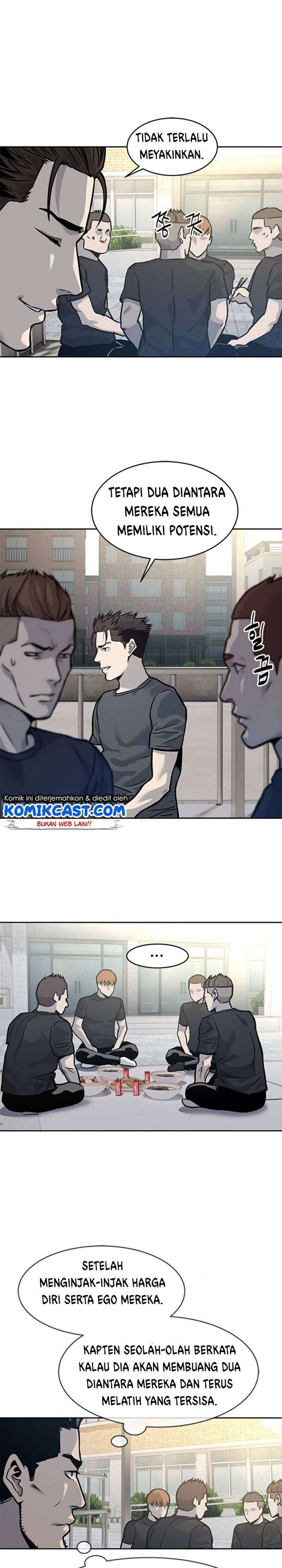 God Of Blackfield Chapter 72 Halaman 47
