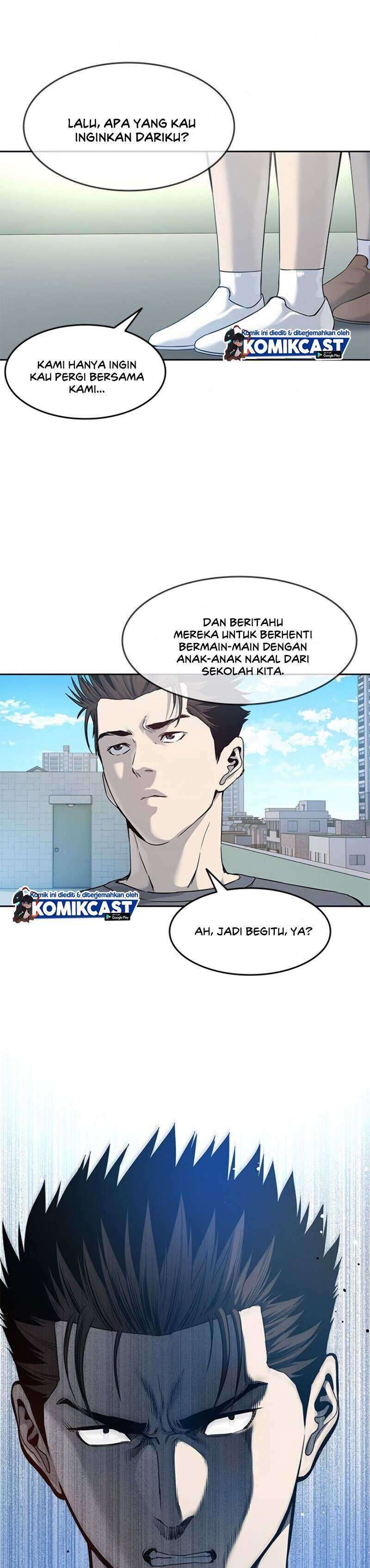 God Of Blackfield Chapter 80 Halaman 5