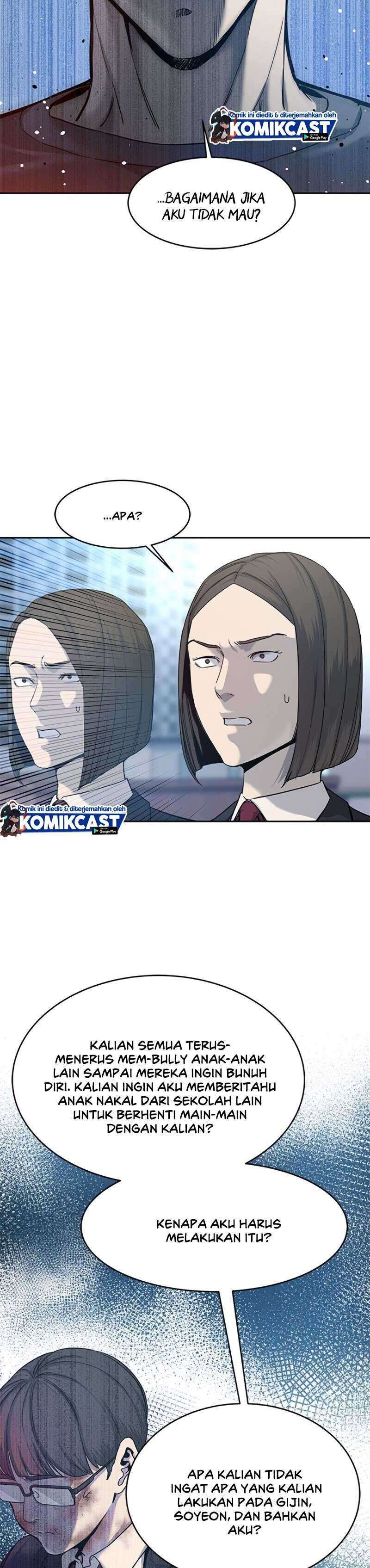 God Of Blackfield Chapter 80 Halaman 6