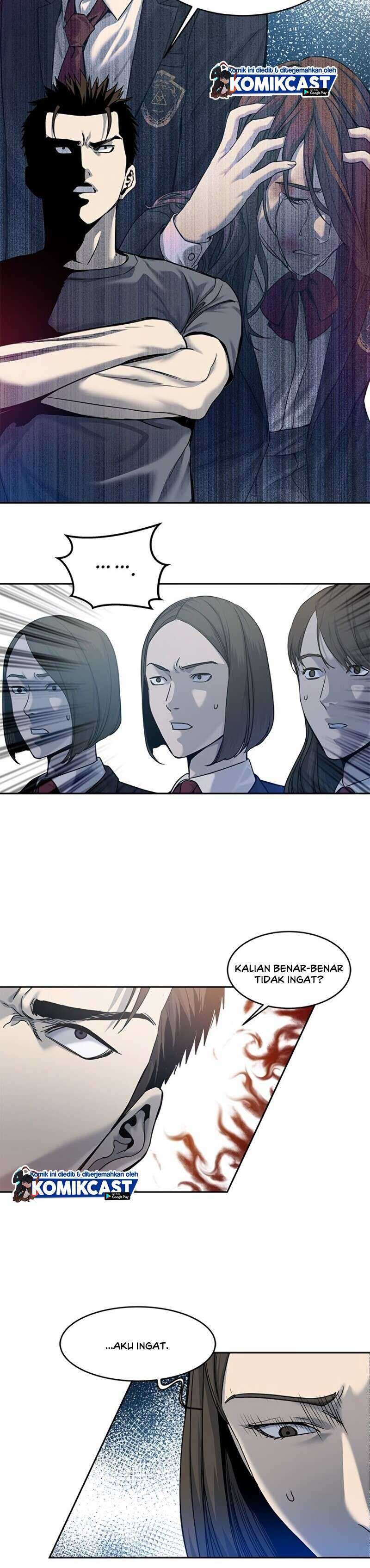 God Of Blackfield Chapter 80 Halaman 7