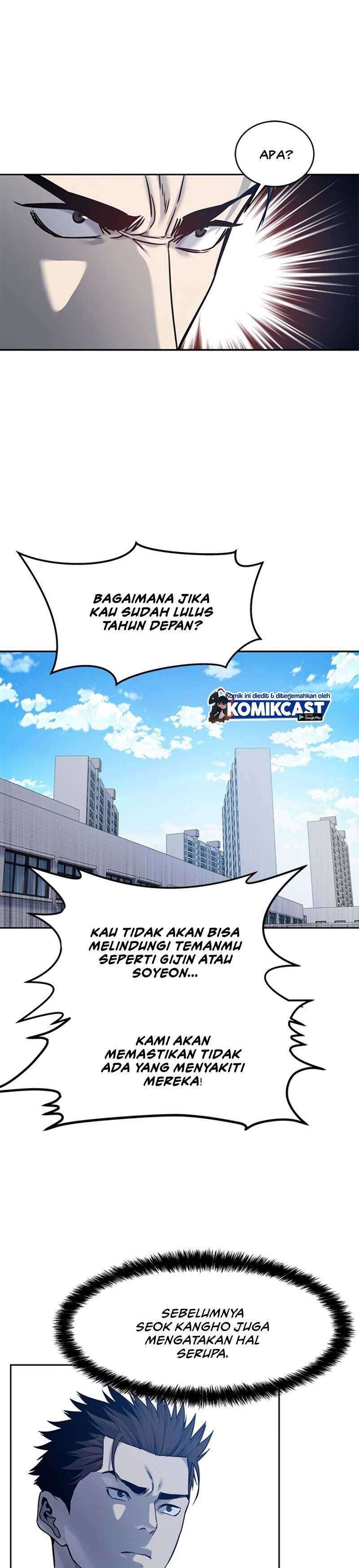 God Of Blackfield Chapter 80 Halaman 11