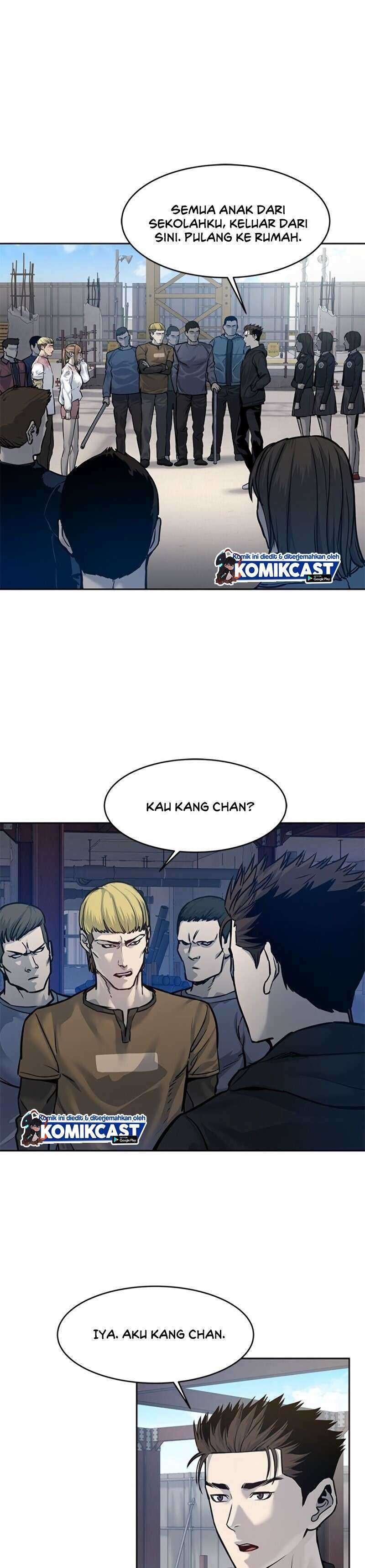 God Of Blackfield Chapter 80 Halaman 23