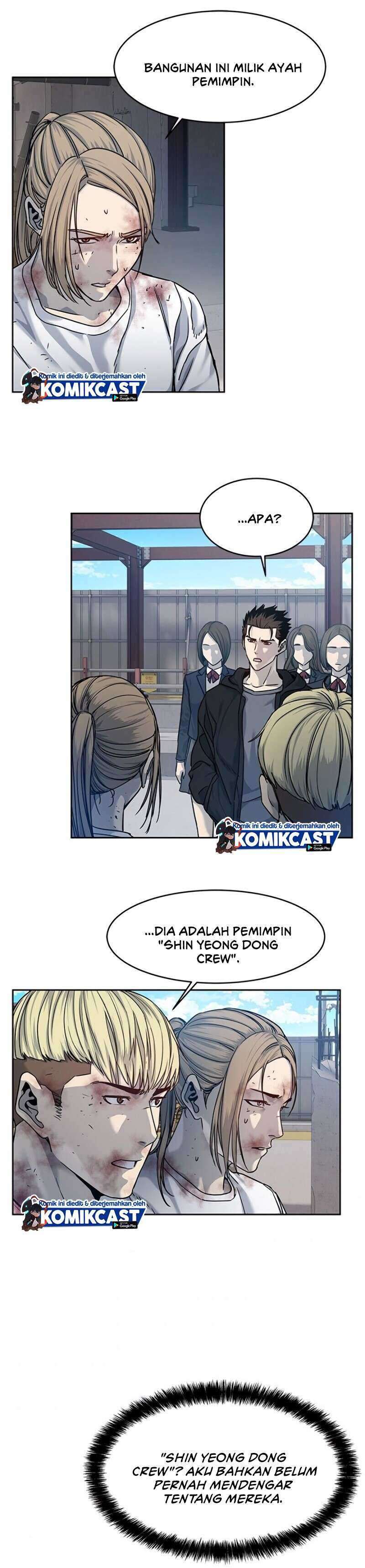 God Of Blackfield Chapter 80 Halaman 25