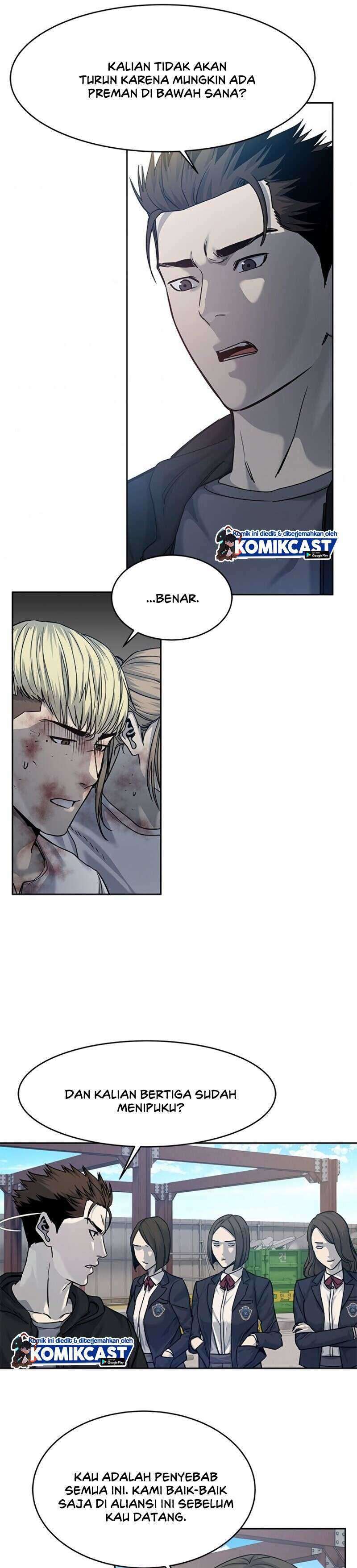 God Of Blackfield Chapter 80 Halaman 26