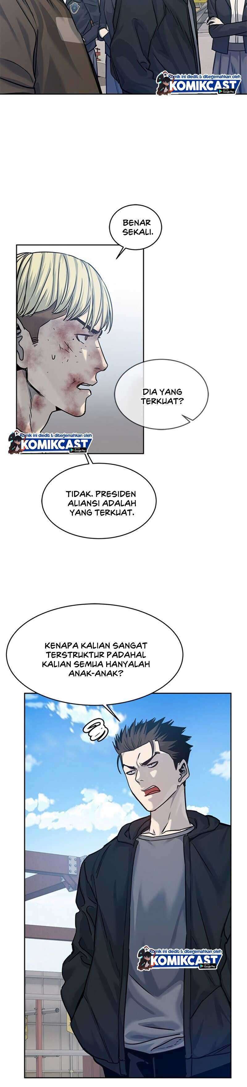 God Of Blackfield Chapter 80 Halaman 28