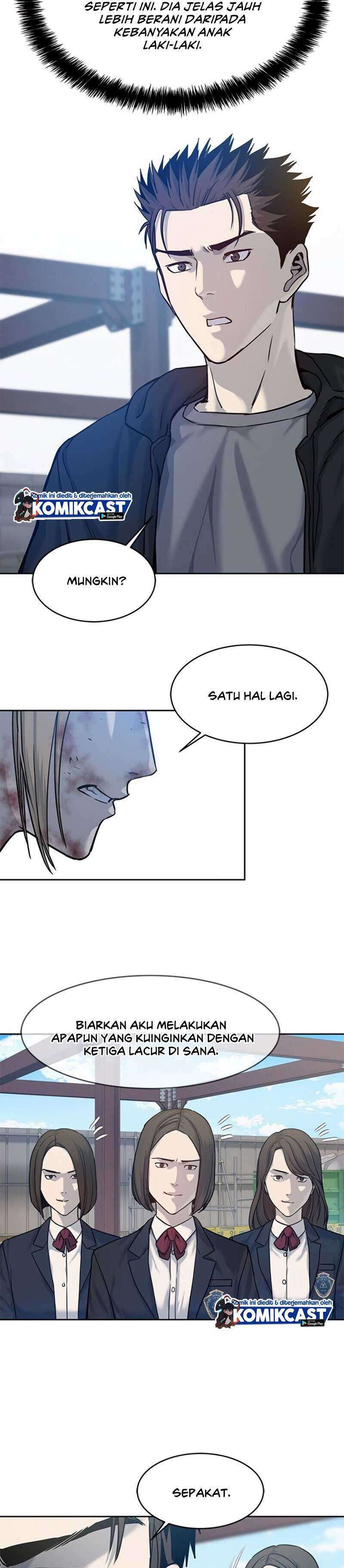 God Of Blackfield Chapter 80 Halaman 30