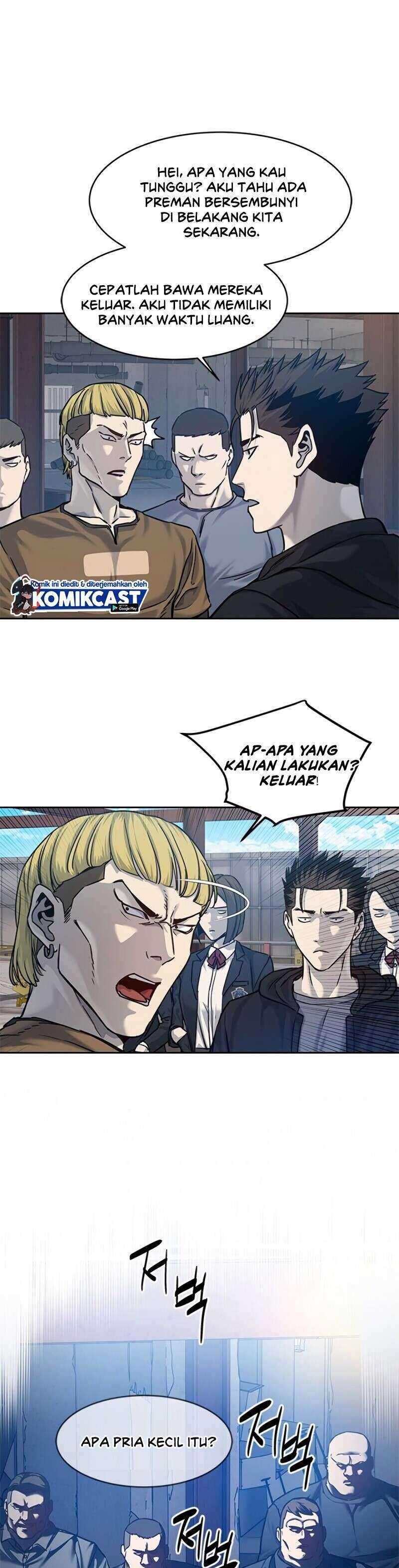 God Of Blackfield Chapter 80 Halaman 32