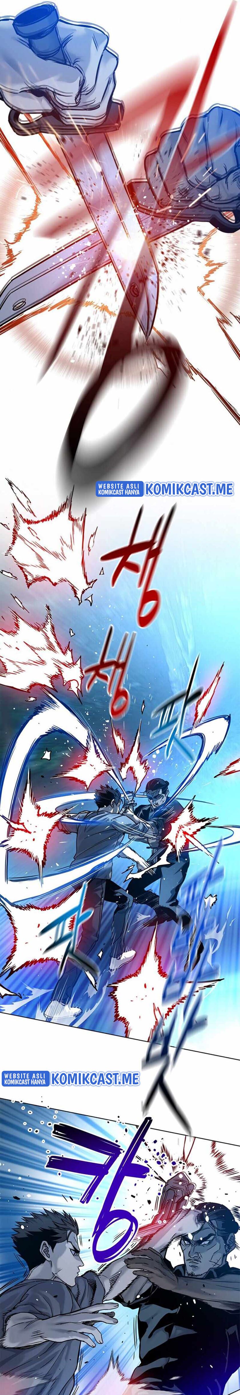 God Of Blackfield Chapter 87 Halaman 5