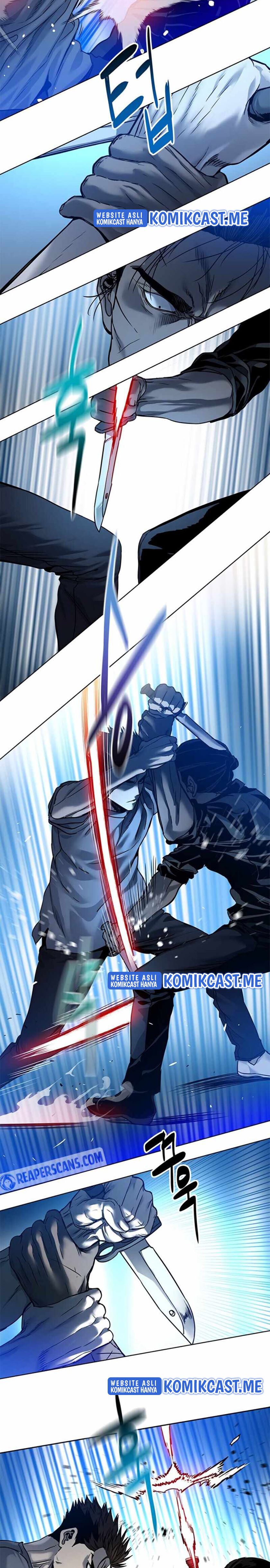 God Of Blackfield Chapter 87 Halaman 6