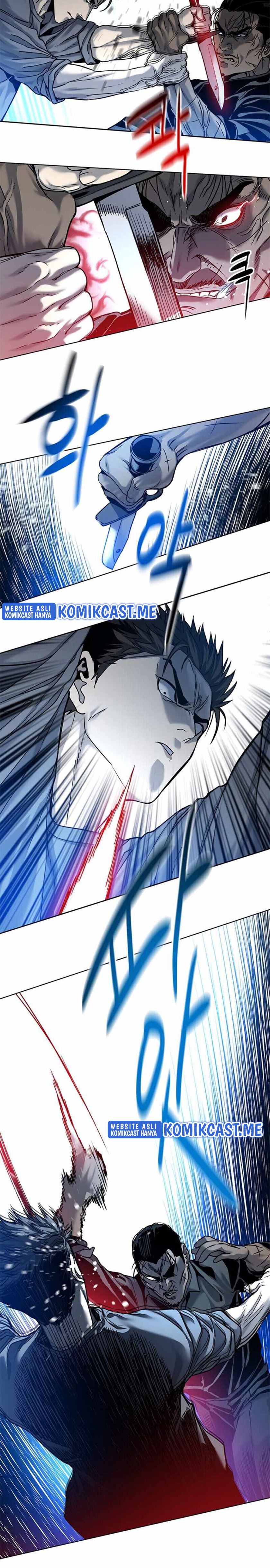 God Of Blackfield Chapter 87 Halaman 7