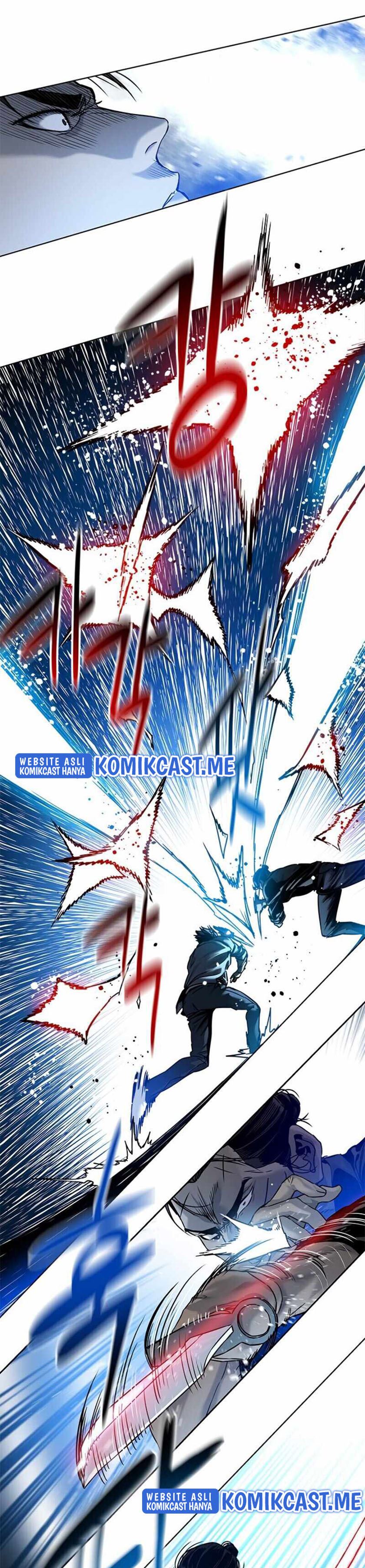God Of Blackfield Chapter 87 Halaman 8