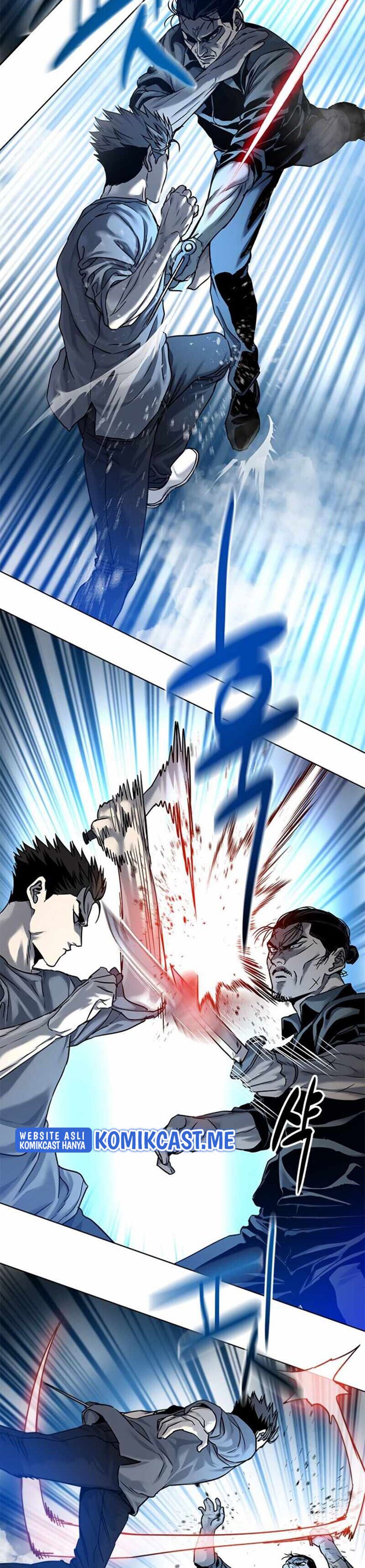 God Of Blackfield Chapter 87 Halaman 9