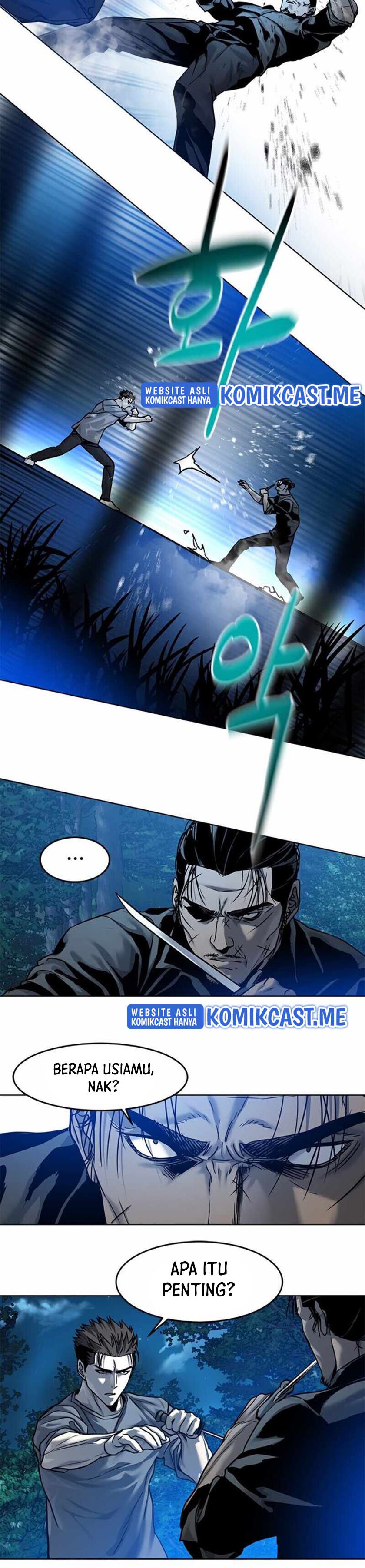 God Of Blackfield Chapter 87 Halaman 10