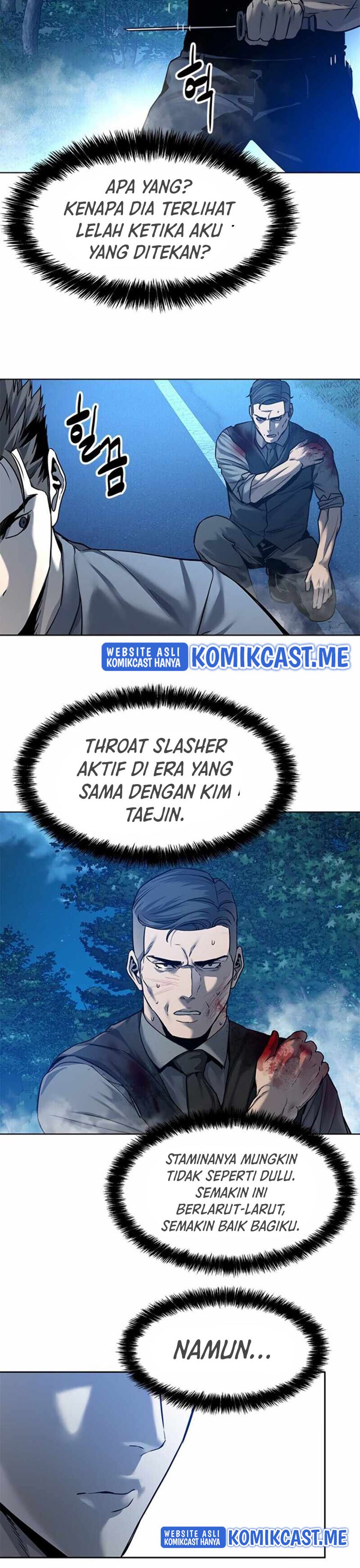 God Of Blackfield Chapter 87 Halaman 16