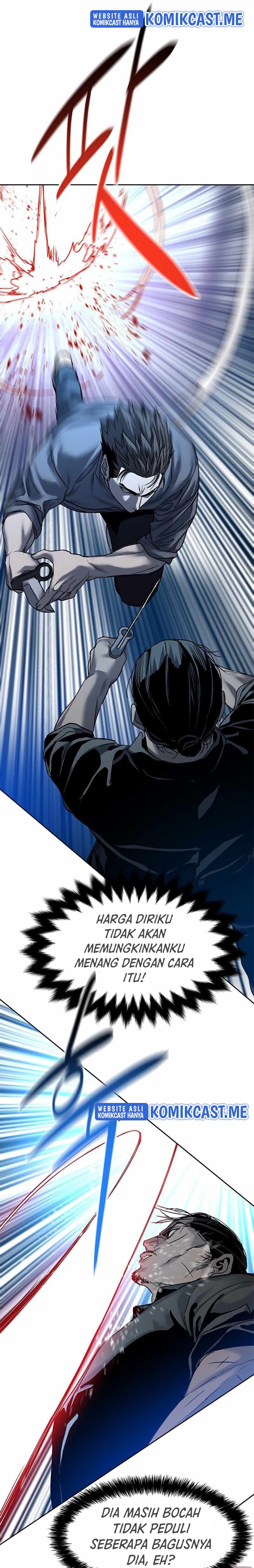 God Of Blackfield Chapter 87 Halaman 17