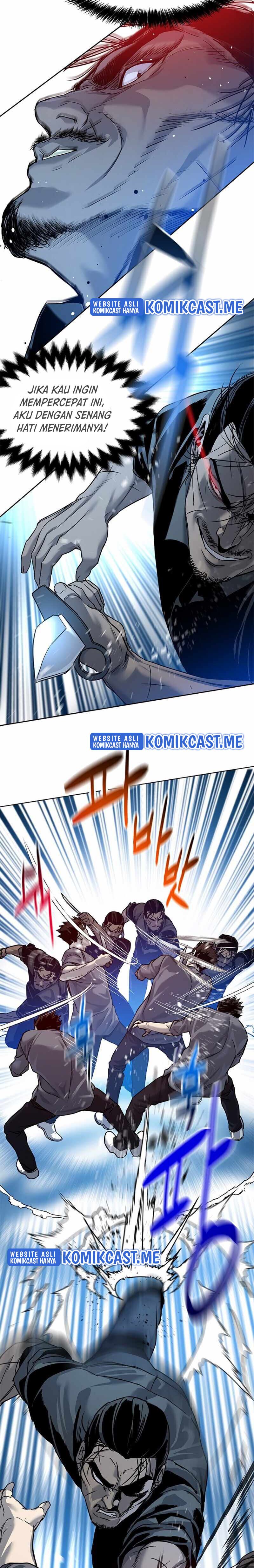 God Of Blackfield Chapter 87 Halaman 18