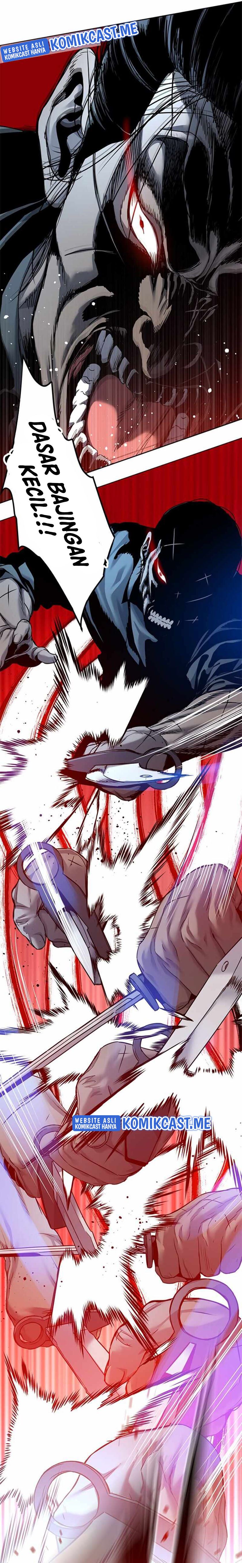 God Of Blackfield Chapter 87 Halaman 20