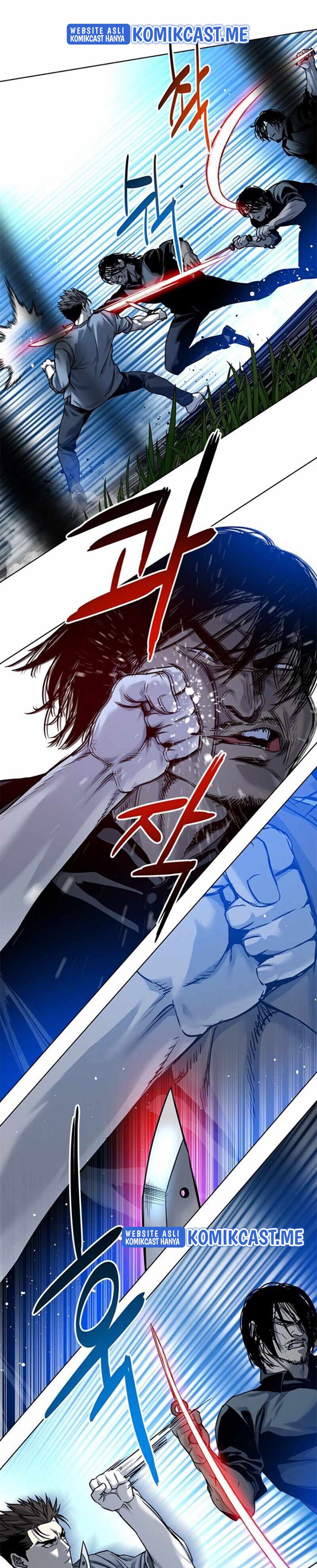 God Of Blackfield Chapter 87 Halaman 23