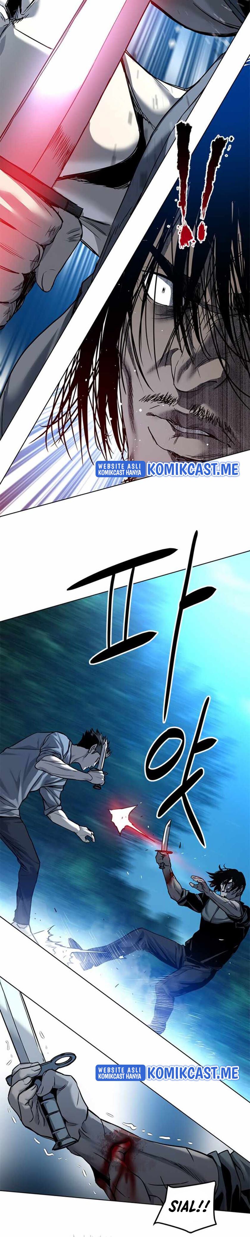 God Of Blackfield Chapter 87 Halaman 25