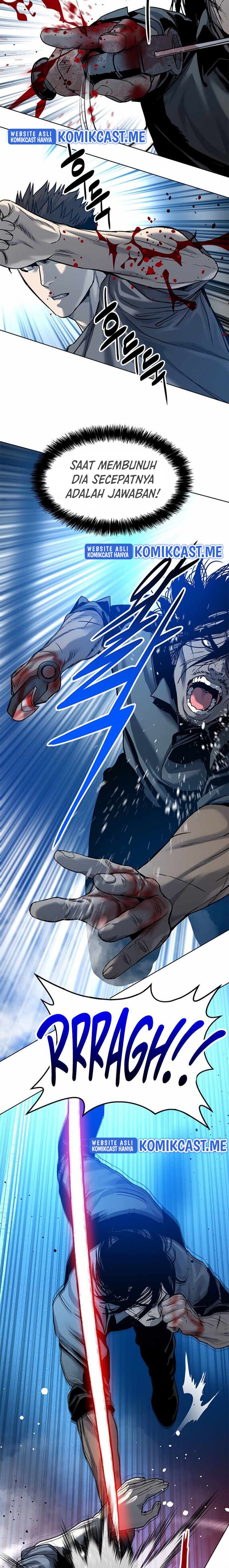 God Of Blackfield Chapter 87 Halaman 27